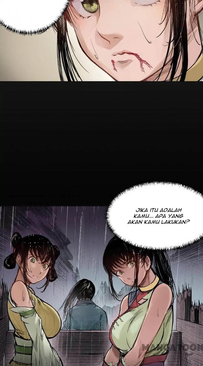 Journey of the Hidden Blade (The Demon Blades) Chapter 13 Gambar 23